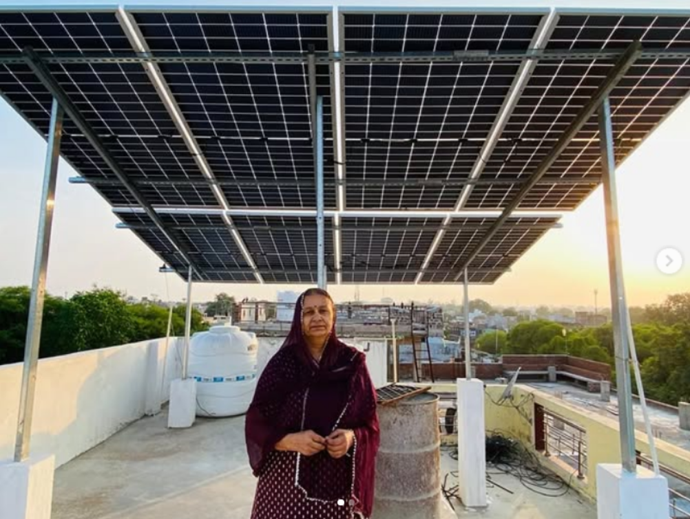 Solar System Modi MODI ENERGY | Solar Power Plants & Premium Solar Products