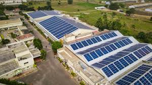 Solar System Modi MODI ENERGY | Solar Power Plants & Premium Solar Products